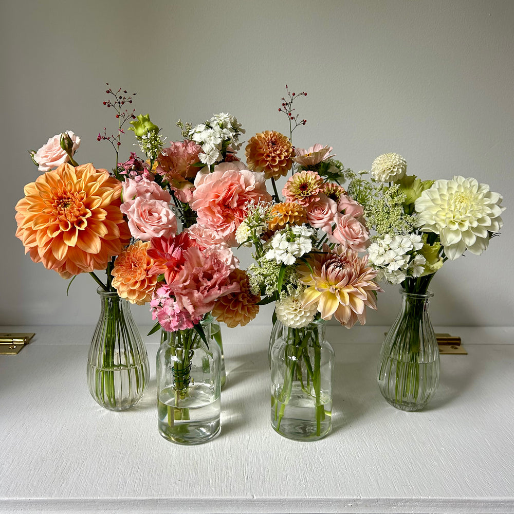 Bud Vases