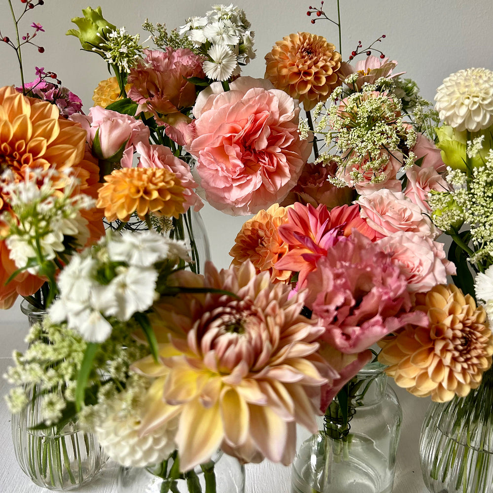 Bud Vases