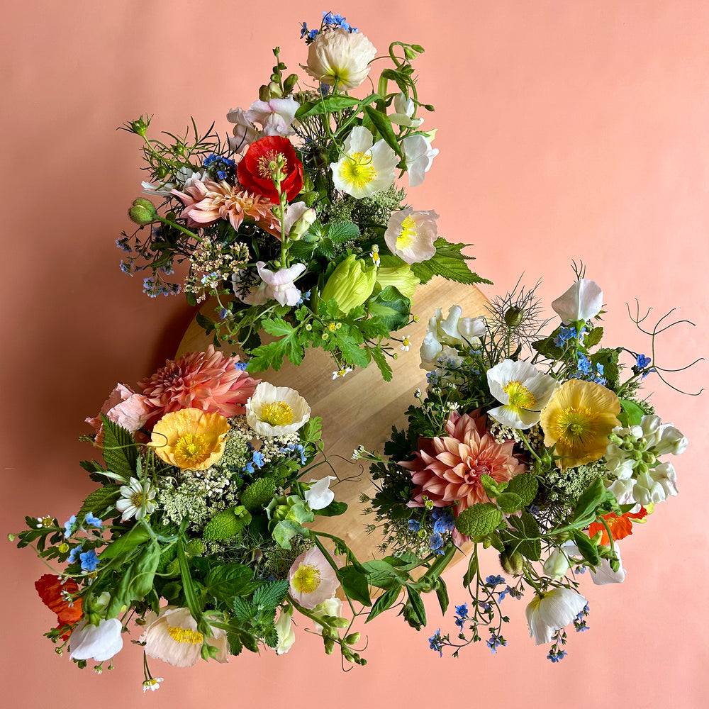 Sweet & Petite Vase Sets